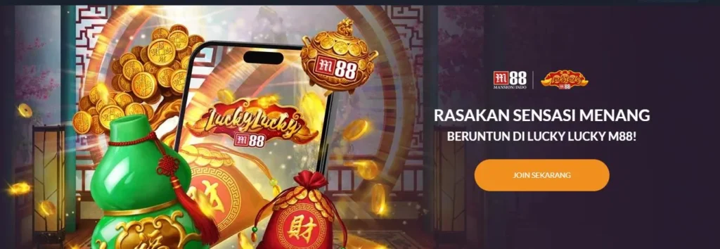 lucky lucky m88
